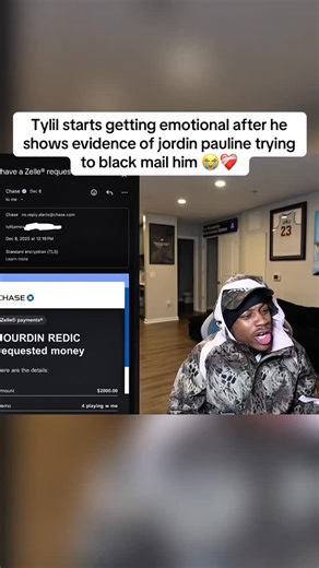 Theclipplugz🌎 on Instagram: "HOLy😭❤️‍🩹#fyp #viral #tylil #tylilshow"