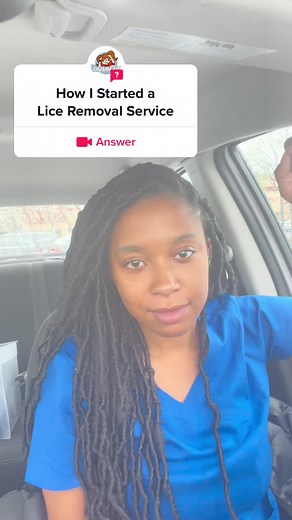 The Louse Girl Lice Removal on TikTok