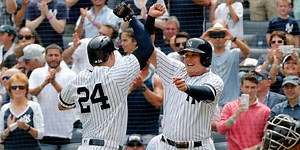 Yankees make it 16 straight wins against O's