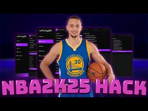 New NBA 2K25 Trainer 2025 / Stamina, Player Stats, Infinite VC / Free NBA 2K25 Hack 2025