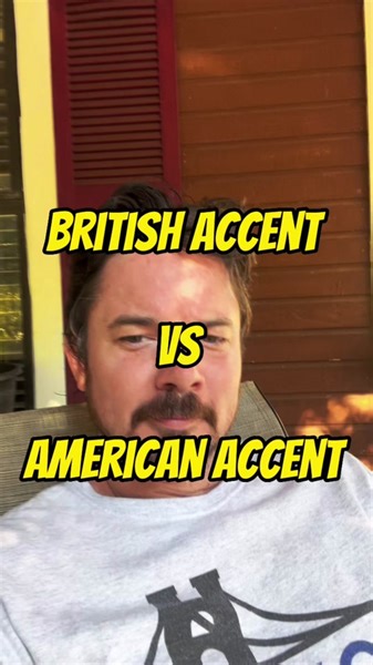 Have you ever noticed this when someone does an American accent? Because I just realised I do it too #ThatEnglishmanInTexas #OliPettigrew #texas #texans #accents #britishaccent #fun #funny