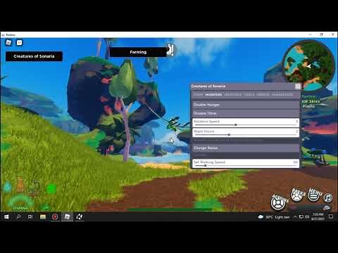 Creatures of Sonaria SCRIPT