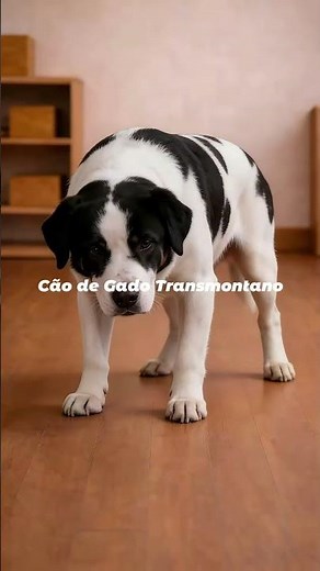 Cão de Gado Transmontano | The Sovereign of the Portuguese Mountains