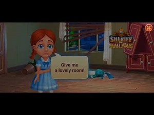 [Android] Sheriff of Mahjong: Tile Match - G5 Entertainment