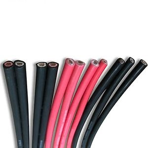 [Hot Item] PV1-F Solar PV Cable 2.5mm2 4mm2 for Solar Panel XLPE/Xlpo Solar Wire
