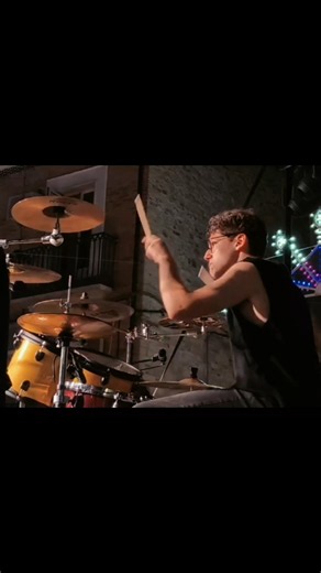 You Had Me - Joss Stone | Live Drum Cam #Shorts #YouHadMe #JossStone #Drums #Soundcheck