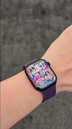 Apple Watch Series 8 #shortvideo