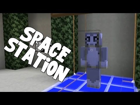 Minecraft - Mission To Mars - Space Station! [7]