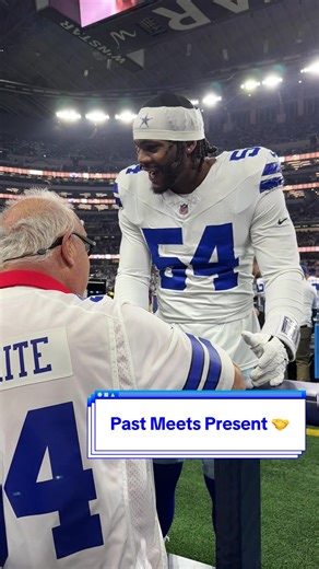 past meets present 🤝 #DallasCowboys #NFL #DirtyDozen #throwback | cowboys nfl
