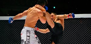 Sherdog’s Top 10: Head Kick Knockouts - No. 2