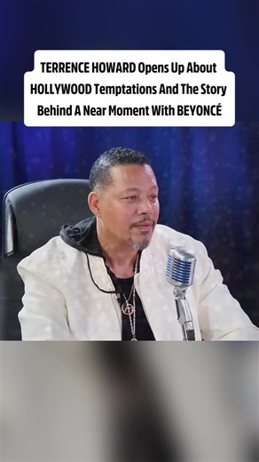 Terrence Howard Reveals Hollywood's Hidden Challenges