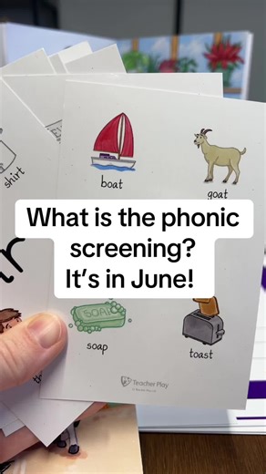 Understanding the Phonics Screening Test for Year 1