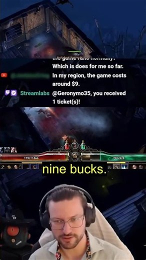 Insane Value Grim Dawn Fangs of Asterkarn