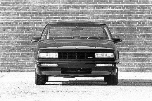 1987 Buick LeSabre T Type: Buick Has Another Blackout