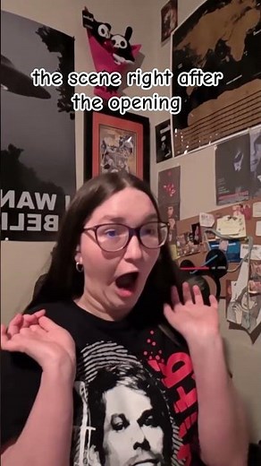 how it felt to watch basic Instinct for the first time