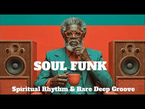 Vintage Soul Funk | Raw Spiritual Rhythm & Rare Deep Groove Vol.21
