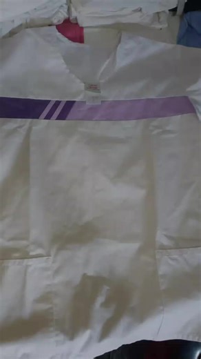 comment on débloquer le visibilité sur Tik tok Blouse d'hôpital 062007765