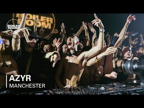 AZYR | Boiler Room x Teletech Festival 2023