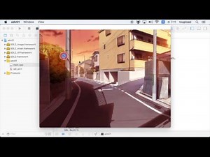 SDL2, C++でゲームをつくる 第3回 【画像の表示】