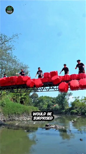 The Angled Trick That Cleans Rivers Naturally