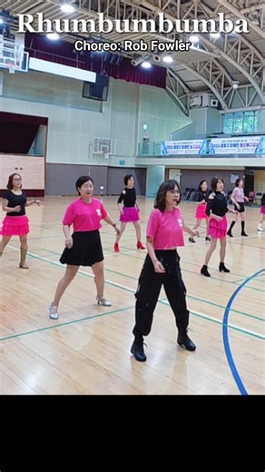 Rhumbumbuma#Linedance #Shorts
