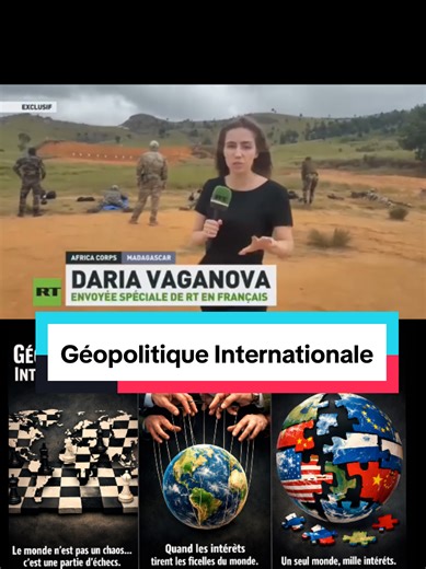 🔴Géopolitique Internationale Cooperation Militaire Fédération de Russie vs Madagascar : Renforcement de capacités des Forces Armées Malgaches par Africa Corps.