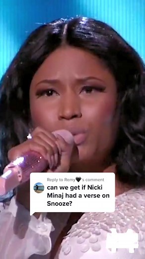 Snooze meets Get On Your Knees - SZA and Nicki Minaj Mashup