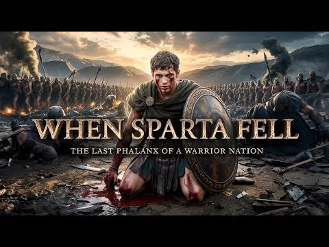 the Spartan Collapse – How the Greatest Army Destroy