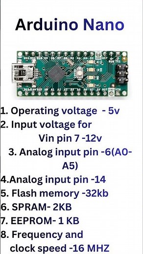 Why Arduino Nano is Perfect for Mini Projects