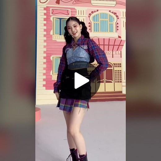 아이사의 꾹꾹이춤 #ASAP_challenge #STAYC #스테이씨 #ISA #아이사 #STAYC_tiktok