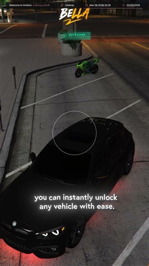 This Fivem mod allows you to access any car in Fivem 😱