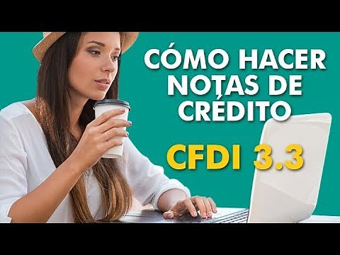 Cómo hacer NOTA DE CRÉDITO CFDI 3.3 SAT - FACTURAMELO.COM