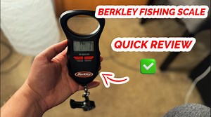 Watch SIMPLE & EASY ! Berkley Fishing Scale on Amazon Live