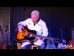 Epiphone AJ-220S Acoustic-Guitar | Everything You Need To Know