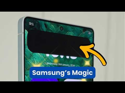How Samsung’s New Privacy Display Works on Galaxy S26 Ultra