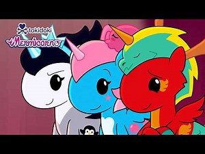 Starfall Goes Back to Normal! ✨ | Cartoons For Kids | Mermicorno Official