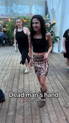 Master the Dead Man's Hand Line Dance Today