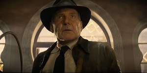 Indiana Jones and the Dial of Destiny trailer #1 (Disney)