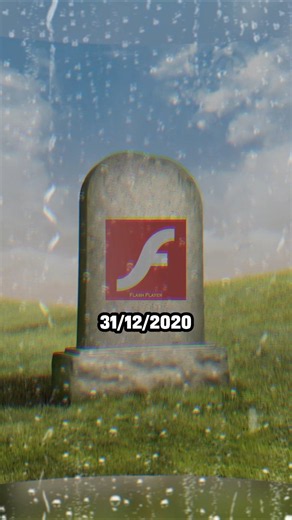 jogos de FLASH deixaram de existir... mas ainda tem como jogar eles!!