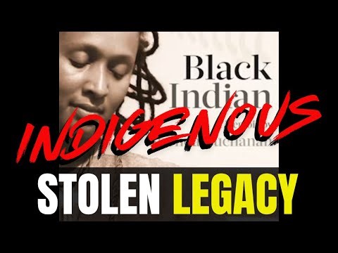 Indigenous Series: STOLEN LEGACY