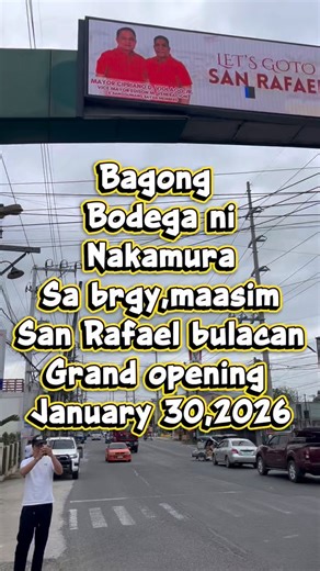 May Bagsak presyong mga power tools sa bagong branch ni bodega ni nakamura San Rafael bulacan | Aldrin vlog