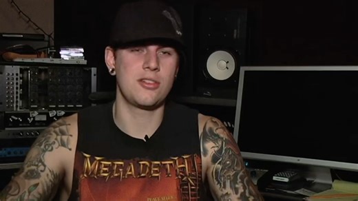 七倍报应/七级炼狱 2007同名专辑（Avenged Sevenfold）专辑录制纪录片合集（1440P/48fps）