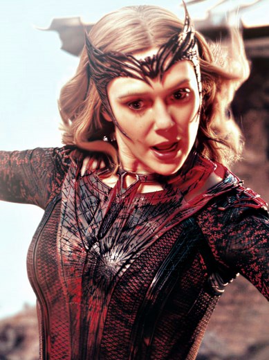 The Impact of Wanda Maximoff in the Multiverse