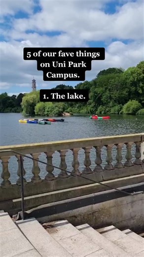 Exploring University Park: 5 Must-See Features