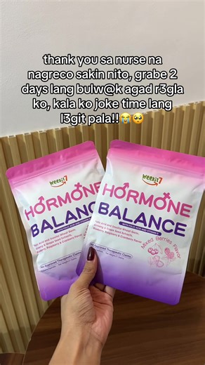 Achieve Hormone Balance in Days with Weekit7