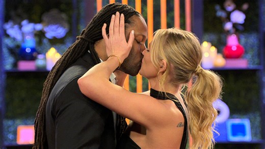 Real reason Love Is Blind pair Vic and Christine were snubbed from cast trip