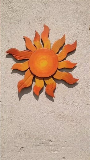 Diy Rapunzel spinner Sun room decor #DIYRapunzel #SunRoomDecor #CreativeCraft #diy #shorts