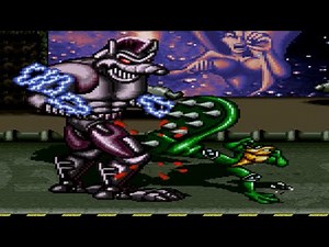 Battletoads All Bosses (No Damage With Ending) Arcade