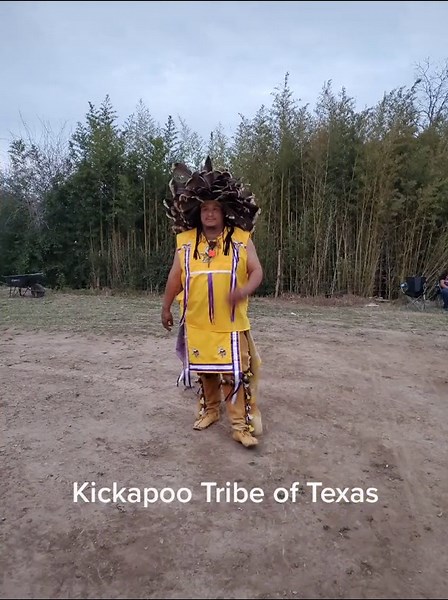 kickapoo tribe of Texas