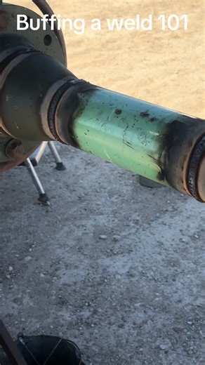 Essential Tips for Buffing a Weld